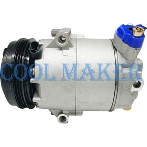 CVC ac compressor For Volkswagen Fox 5U0820803 CS20053