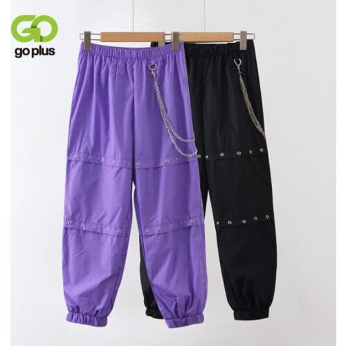 Женские брюки карго GOPLUS China At AliExpress