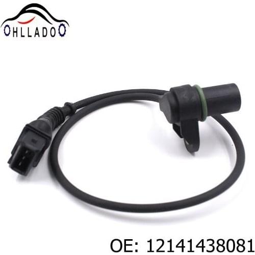 HLLADO NEW Auto Parts Camshaft Position Sensor 12141438081 12147539165 For B M W E46 E39 E60 E61 E65 E66 E83 E53 323 325 328 330