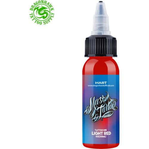 Immortal Color High Quality Mast Professional 1OZ 30 ML Bottles Color Multicolor Tattoo Inks Pigment