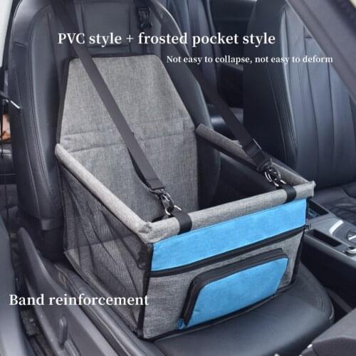 Pet Dog Mat Breathable Mesh Cloth Waterproof Car Mat Outdoor Travel Luggage Suitable for Cat and Dog Cushion Bag Pet Supplies