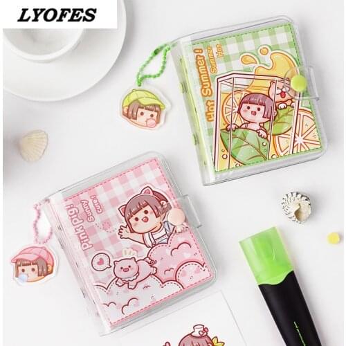 LYOFES Mini Notebooks