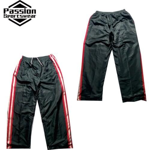 MOQ 5pcs Custom Sublimation Baseball Pants With Side Panels