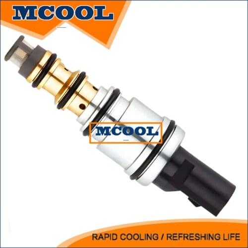New Auto Air Conditioning AC Compressor Electric Control Solenoid Valve For Valeo CVC Renault AC Compressor Control Valve