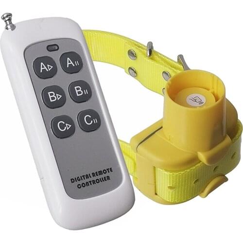 40 PCS Rechargeable Dog Training Beeper Collar With Remote Controller Europedhl22kg