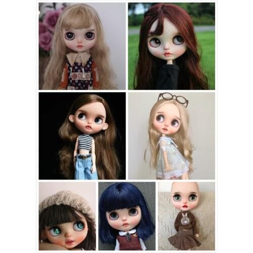 Pre -sale customization doll Nude blyth doll selling the Nude doll 2019122