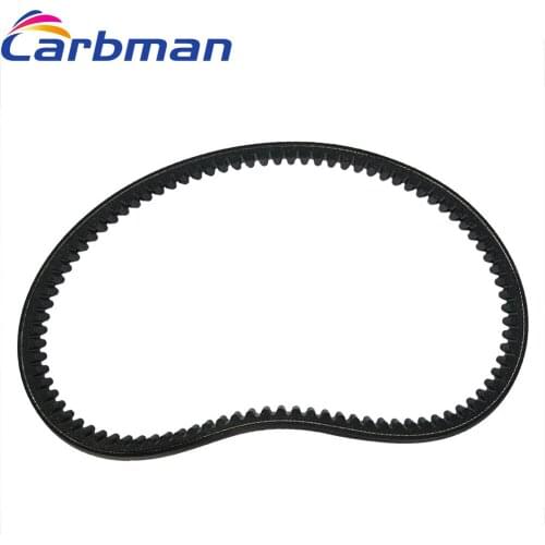 Carbman Drive Belt for Comet Torque Converter 203597 203597A 203597B 203597C 30Series Murray Go Kart 37X98