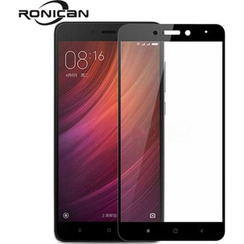 Защитные пленки для Xiaomi Redmi Note 4G RONICAN China At AliExpress