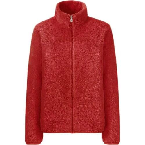 Shuchan Women's Fleece Jackets