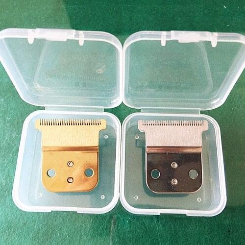 10pcs/lot sharp and durable replacement hair clipper blade for Andis D8