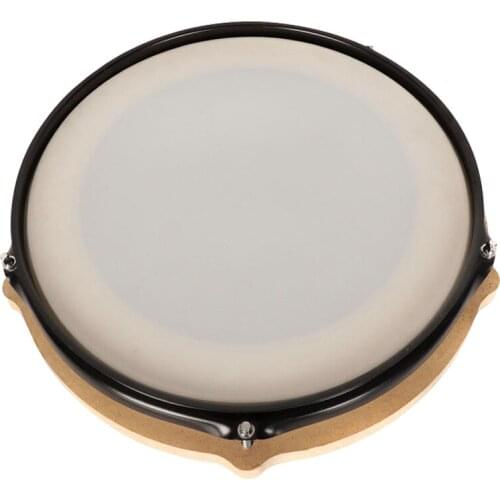 12inch Thick rounded dummy dumb drum with technology composite drumhead