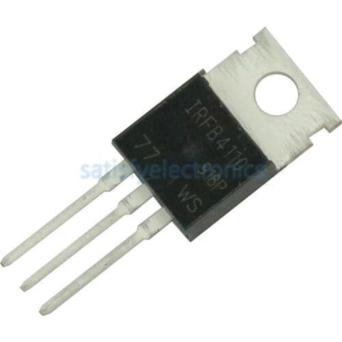 5PCS IRFB4110PBF TO220 IRFB4110 B4110 TO-220 new MOS FET transistor NEW