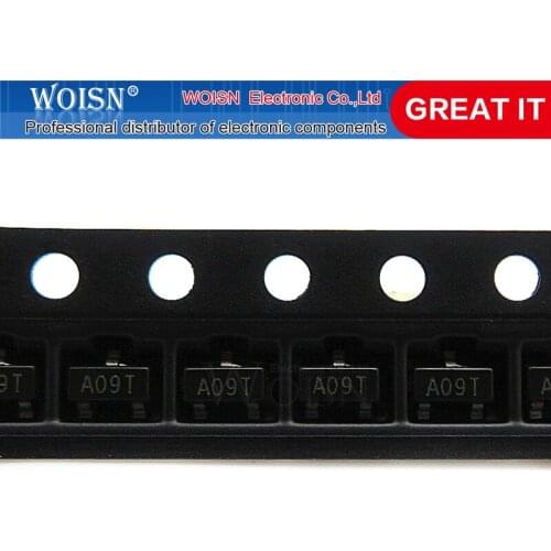 50pcs/lot AO3400 AO3401 AO3404 AO3409 AO3413 SOT23 AO3404A AO3400A AO3401 SOT-23 A09T A11TF A99T SOT MOS FET transistor In Stock