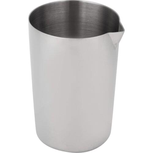500ml Stainless Steel Cocktail Shaker Mixer Drink Mixing Glass Bartender DIY Tools Cocktail Shaker