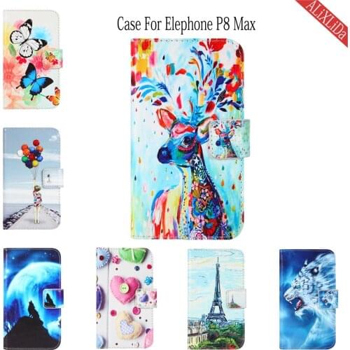 ALiXLiDa Phone Cases Elephone P8