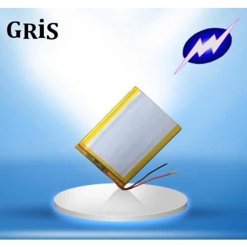 Chi v18, Han Zhi z73 Newman T7S Hui Ke M70 Chi cool X5 7 inch flat battery 407090