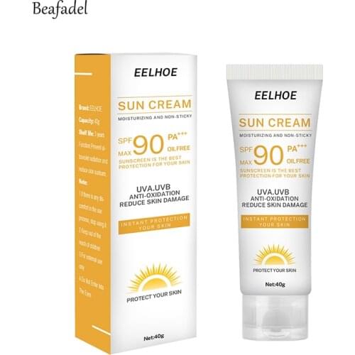 F'eDoren Sunscreens For The Face