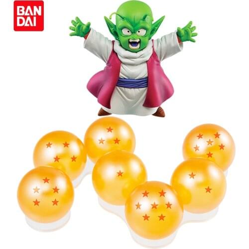 Bandai Banpresto Dragon Ball Ichibansho Kuji VS Omnibus Z Dende Prize E Piccolo Tenjin Anime Figure Action Model Toys For Boys