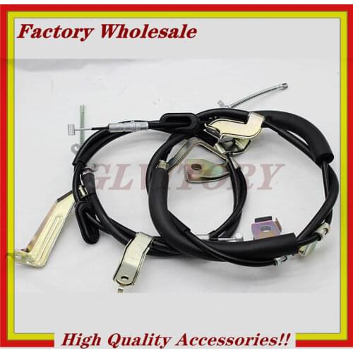 GLVITORY Brake Circuits