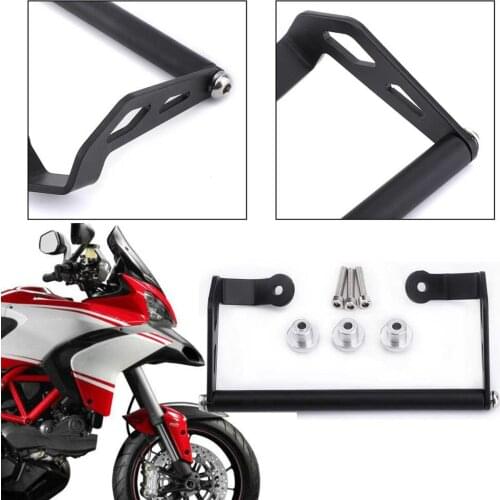 GPS Smart Phone Navigation Bracket For Ducati Multistrada 950 1200