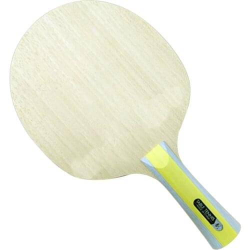 SWORD Allround Table Tennis Blade (5 Ply Wood) SWORD Racket Original SWORD Ping Pong Bat / Paddle