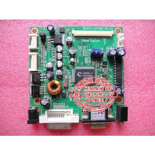 NEQ170-SLP01MS REV.03 Driver Board Motherboard