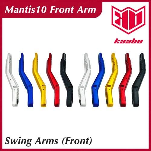 Kaabo Mantis Original Swing Arm Silver Rocker Silvery Spare Parts Scooter Accessories White