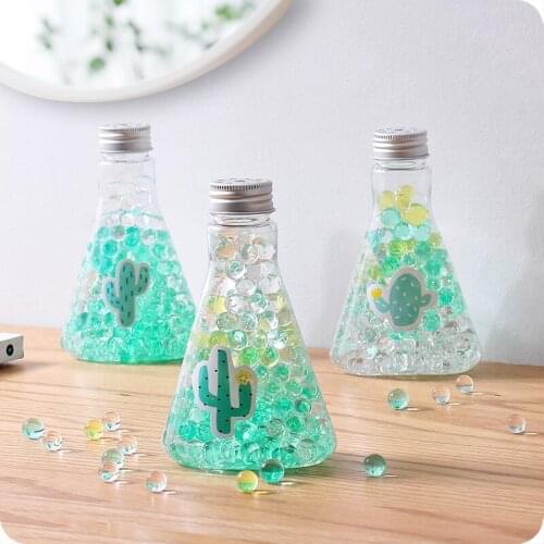 Air Freshener For Homes Office Bottle Fragrance Toilet Crystal Solid Deodorant