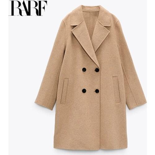 RARF Womens Long Coats