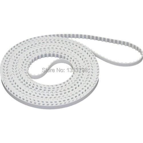 Spend less 16mm width AT5 6100mm length Kevlar cord closed loop timing belts