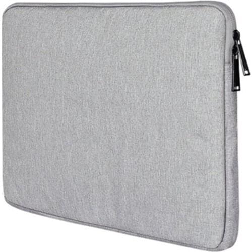 Waterproof Laptop Sleeve Bag Notebook Case for Macbook Retina Pro 13.3" Cover for Lenovo 11 12 13 14 15 15.6 inch Zipper Bag