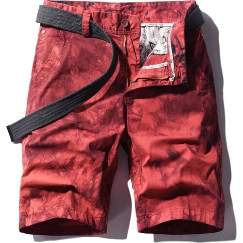 ZREZ Men's Denim Shorts