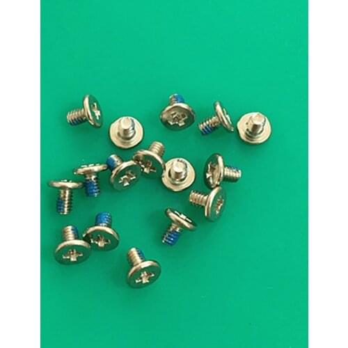 100pcs M2 screw M2 * 3 /4 dispensing anti dropping screw SSD