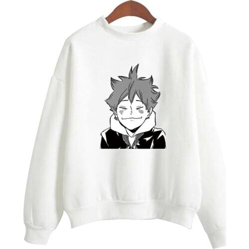 2021 Japanese Anime Haikyuu Hoodies Kwil Mens Hoodie Sweatshirts Hoodies