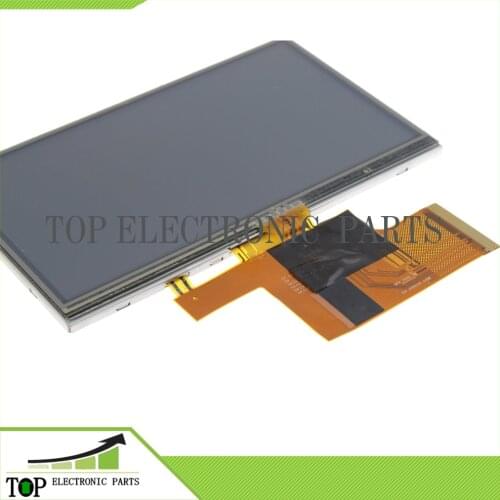 5.0'' LCD screen display with touch screen digitizer for Navigon 70 71 72 Premium GPS