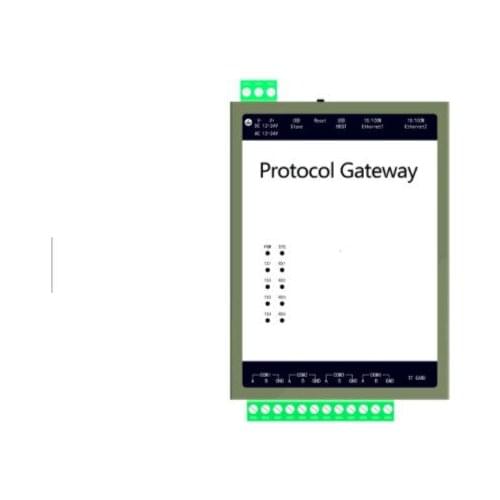 BACnet Gateway BAC2004-A9 Large Building Controller