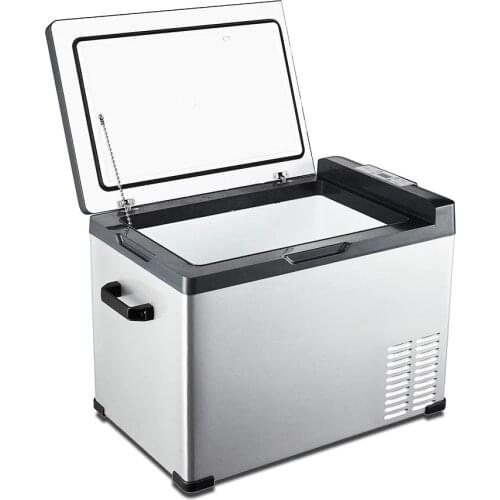 Household Compact Freezer Refrigerator Compressor Refrigeration Small Freezer home Refrigerate