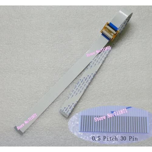 45cm Type B Pitch 0.5 30P FFC TTL Extension cord 25cm Type A 200mm type B 0.5 Pitch 30P Flexible Flat Cable FPC Extend Adapter