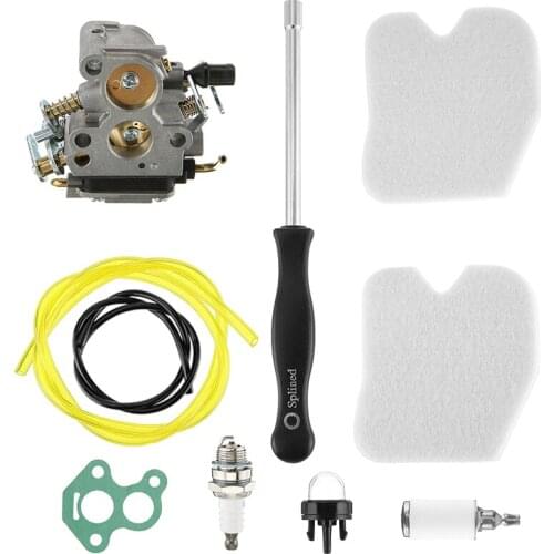 Chainsaw Carburetor For Husqvarna 235 235E 236 236E 240 240E Chainsaw 545072601 Assembly Tools Parts