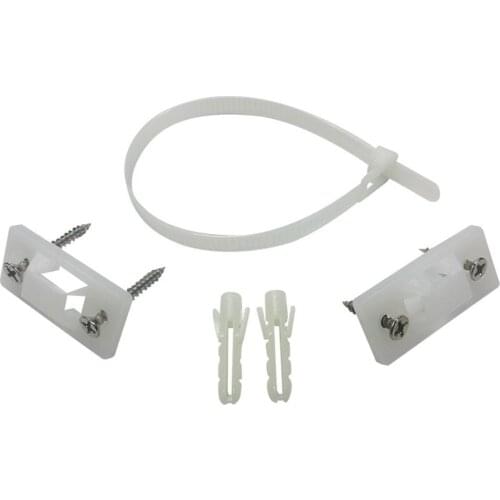 Hot Sale 1Set Furniture Anti Tip Strap Baby Proof Cabinet Wall Anchors Children Pet Protection Accessories