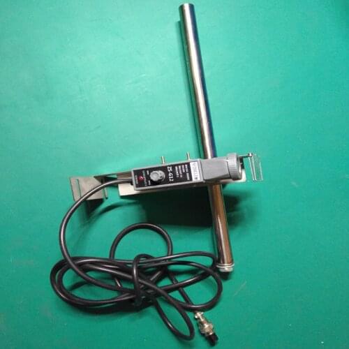 Cusor tracking support module for tea bagging machine