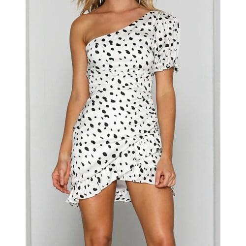 NO1 Mafia Short Summer Dresses