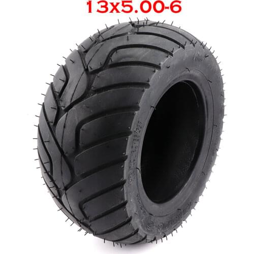 High quality 13x5.00-6 vacuum tires suitable for ATV QUAD off-road vehicle lawn mower kart off-road vehicle