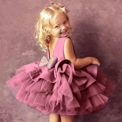 Still Cool Party Dresses For Babies