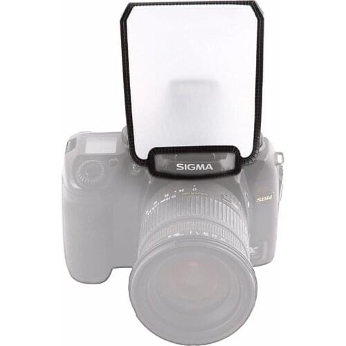 Universal On-Camera Pop-Up Flash Diffuser for DSLR & Mirrorless Cameras