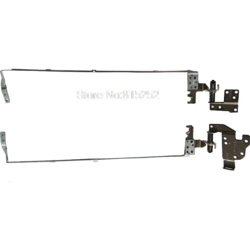 LCD Hinge L&R For Acer For Aspire E1-532 E1-532G E1-570 E1-572G P255 E1-510 E1-530 E1-530G NE570 NE572 AM0VR000300 AM0VR000200