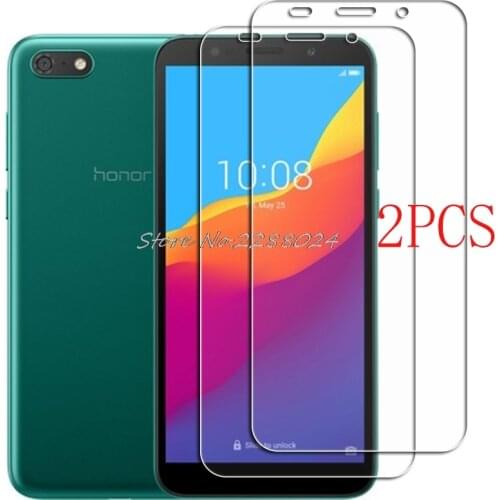 2PCS Huawei Honor 7A Prime Tempered Glass Protective DUA-TL00 DUA-L22 DUA-L12 DUA-AL00 DUA-LX3 Screen Protector Glass Film Cover