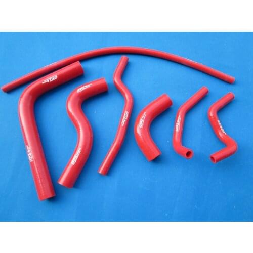 Brand new for SUZUKI SAMURAI Silicone Radiator and Heater Hose 1986-1995 87 88 89 90 91 92