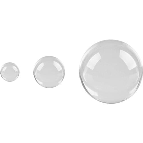 Acrylic Half Sphere Transparent Semicircle Hollow Ball