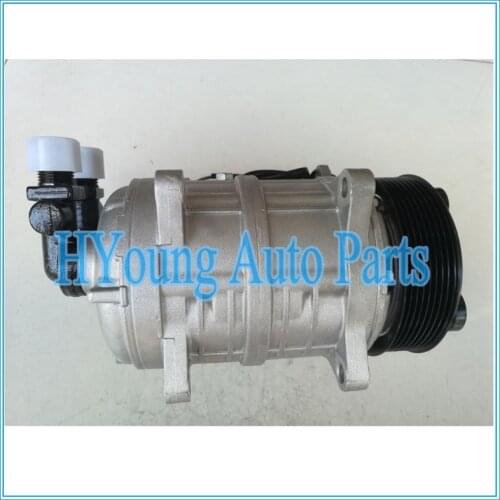 M-16HS 2PK/8PK 135mm 12V 10356011 48846011 502-220A auto air Compressor for truck bus
